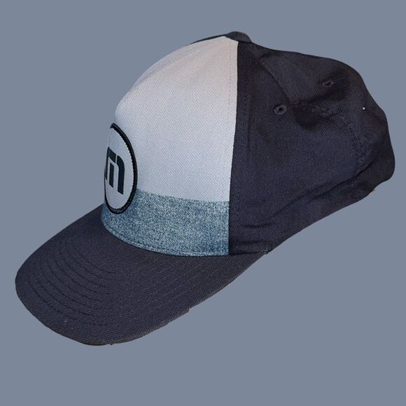 Travis Mathew 110 One Ten Flex Fit Snapback Hat Cap - Picture 5 of 6